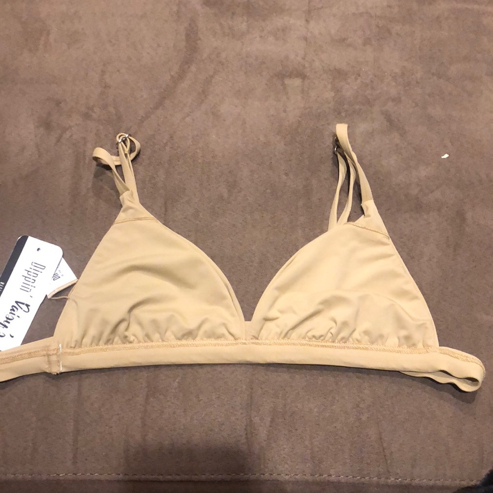 FASHION NOVA BATHING SUIT TOP